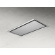 ELICA Campana techo  HILIGHT-X H16 IX/A/100. PRF0167045A, Más de 90 cm, Inoxidable, Clase C